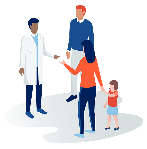 Family illustration