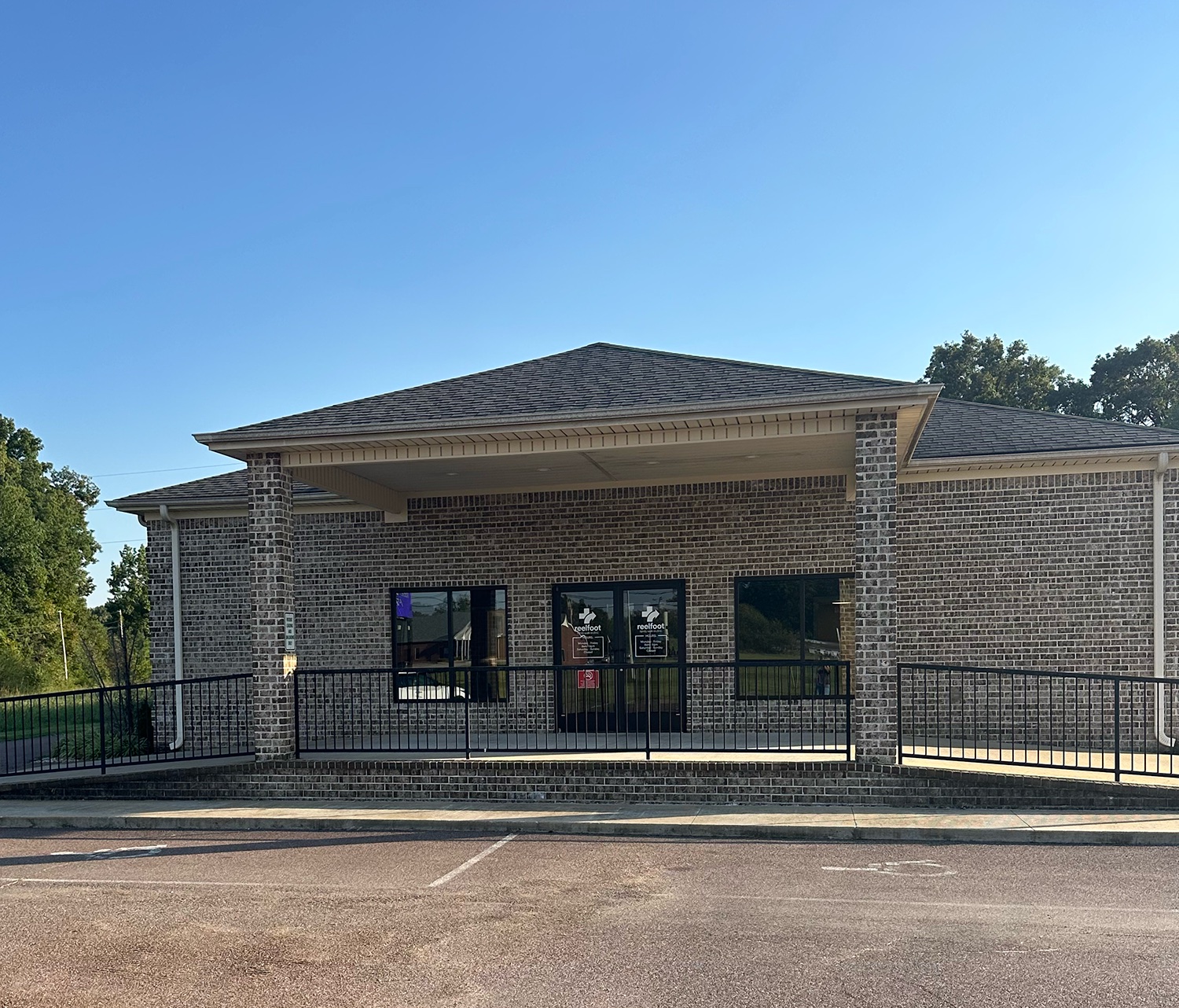 Reelfoot Family Walk-in Clinic in Dresden, TN