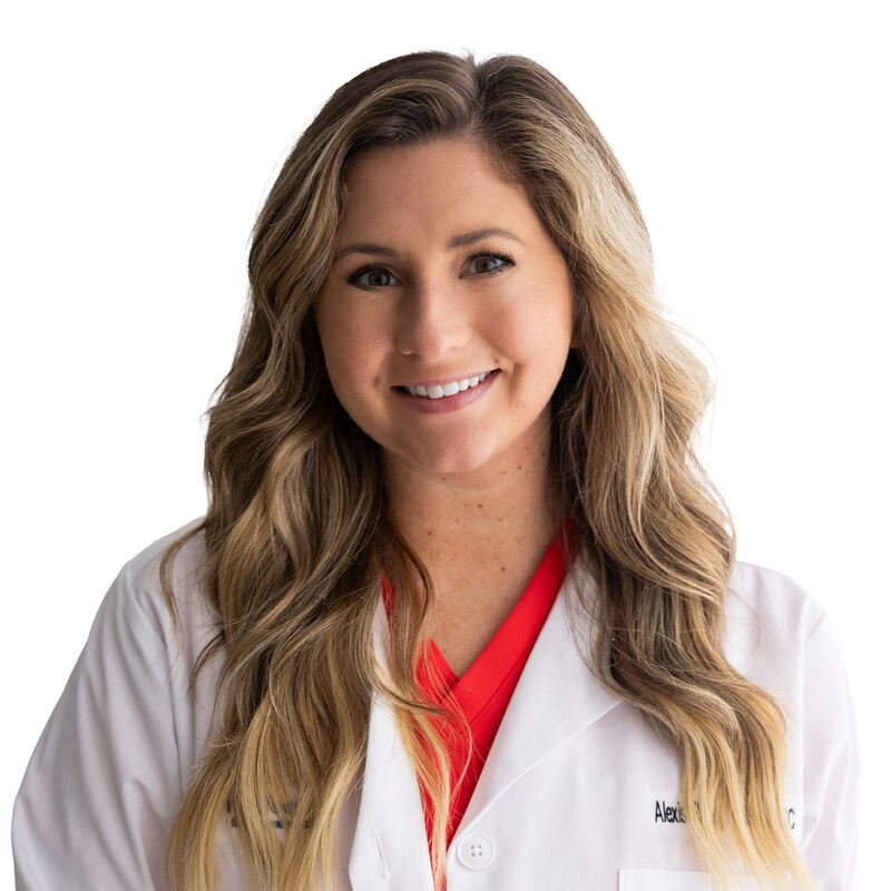 Photo of Alexis Rainey