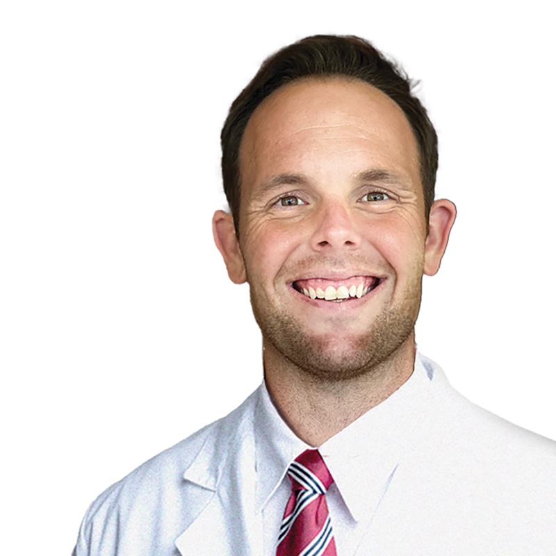 Photo of Dustin Parker