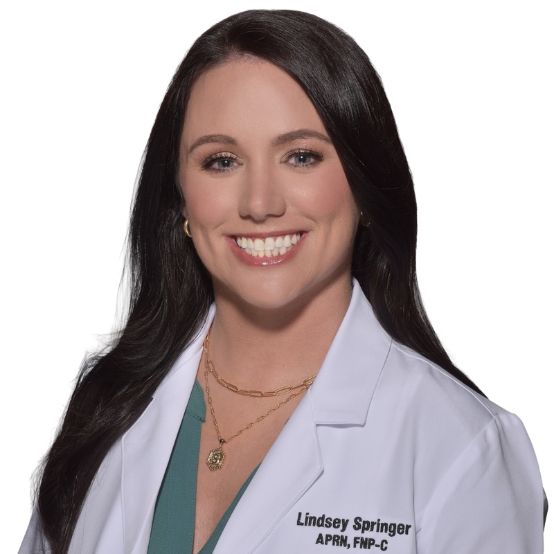 Photo of Lindsey Springer
