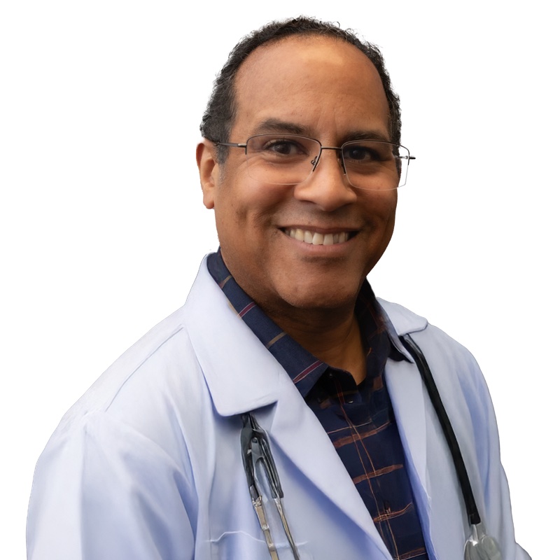 Photo of Luis Anderson